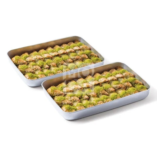 MODA SHOBIYET W/PISTACHIO 5.5 LBS TRAY image 0