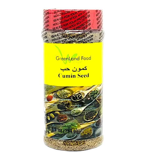 GREENLAND CUMIN SEEDS 12/6 OZ image 0