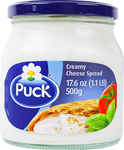 PUCK CREAM CHEESE 6/500 GR image 0