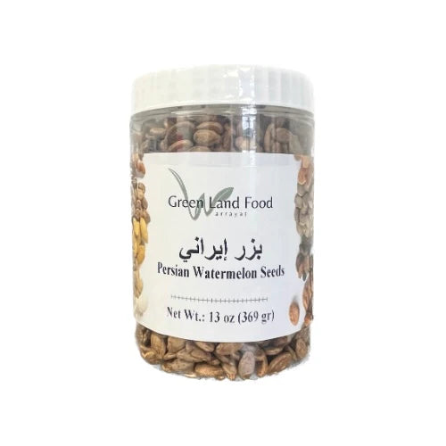 GREENLAND WATERMELON SEEDS PERSIAN 12/13 OZ image 0