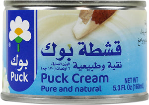 PUCK CREAM 48/6 OZ CANS image 0
