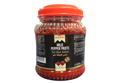 MARMIA PEPPER PASTE MILD 6/1800 GR image 0