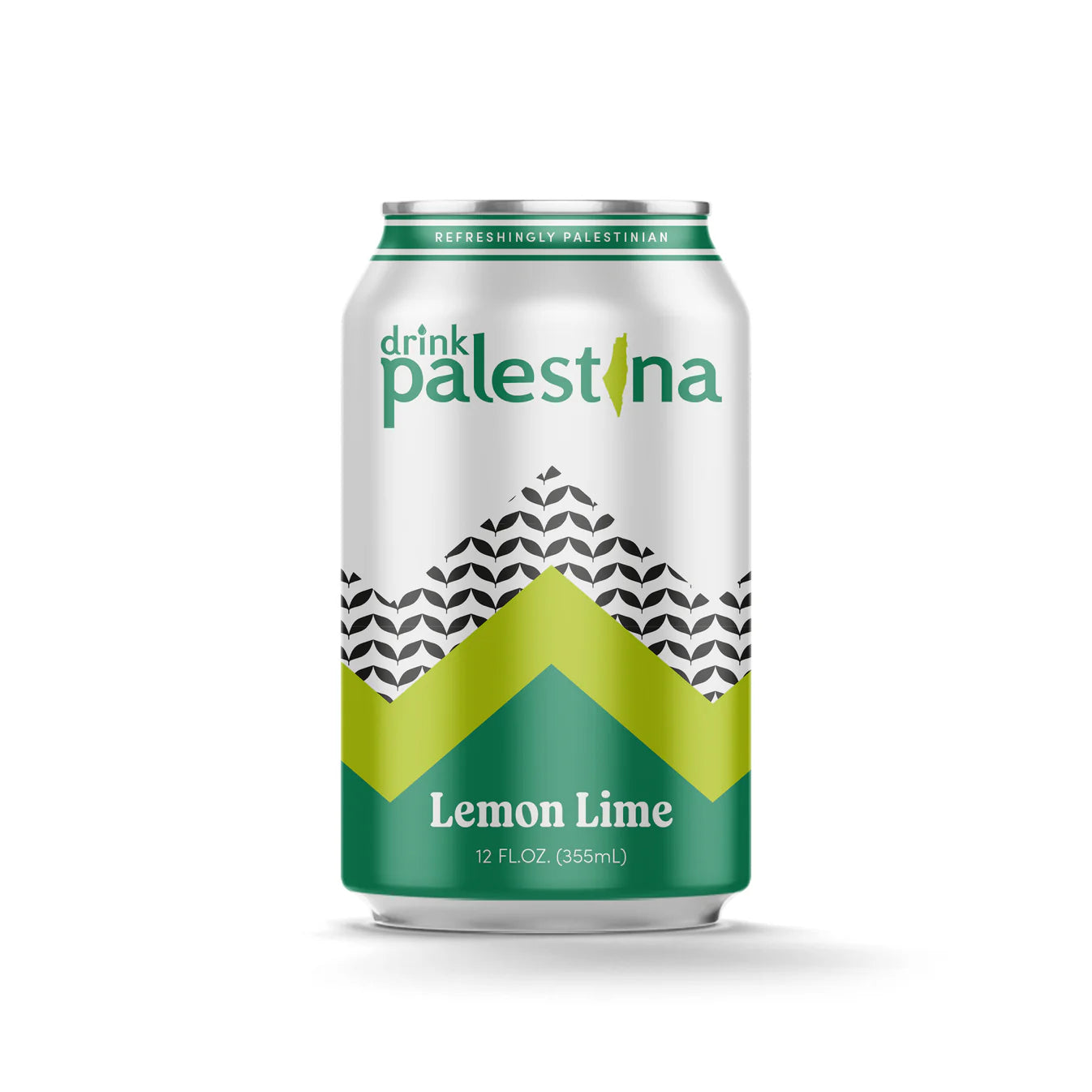 DRINK PALESTINA LEMON LIME 24/12 OZ image 0