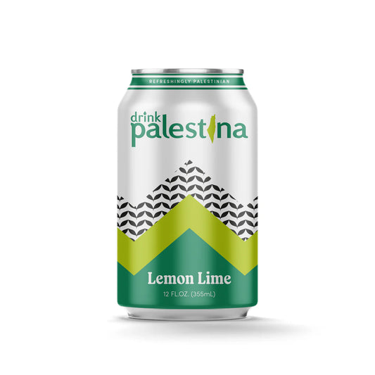DRINK PALESTINA LEMON LIME 24/12 OZ image 0