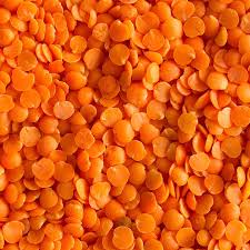 RED LENTIL 55 LBS image 0