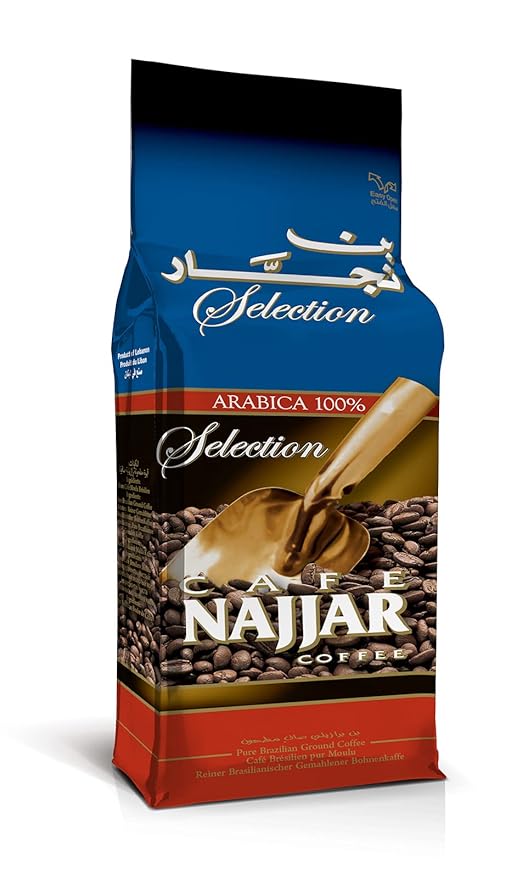 NAJJAR COFFEE 10/450 GR image 0