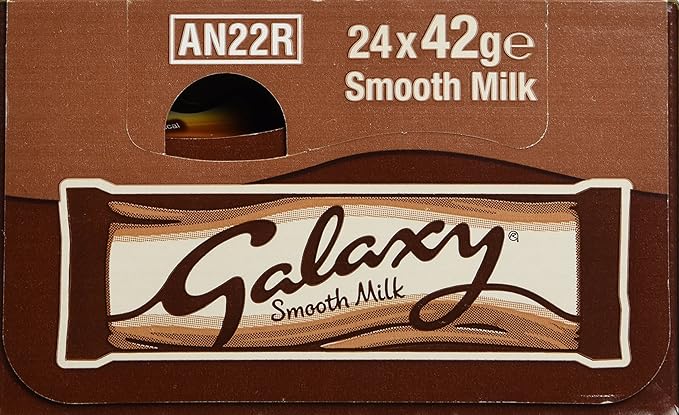 GALAXY CHOCOLATE  24/42 GR image 0
