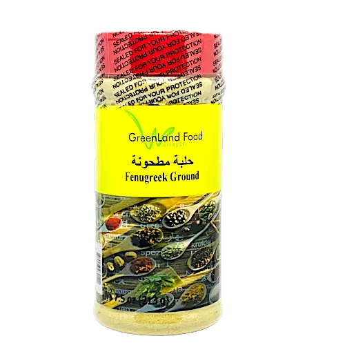 GREENLAND FENUGREEK GROUND 12/9 OZ image 0