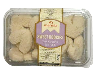 MARMIA HEART- SHAPED SHORTBREAD COOKIES 18/270 GR image 0