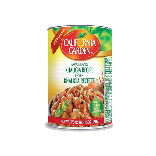 CA GARDEN FOUL KHALIGIA RECIPE 24/16 OZ image 0