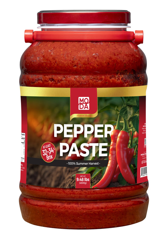 MODA PEPPER PASTE 4/4300 GR image 0