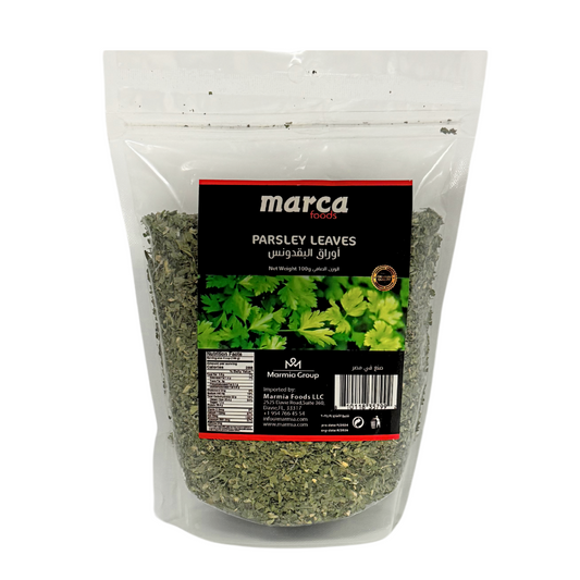 MARCA PARSLEY LEAVES 24/100 GR image 0