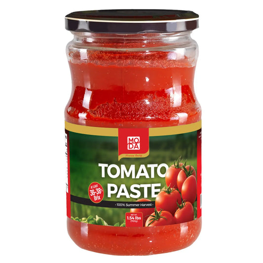 MODA TOMATO PASTE 12/700 GR image 0