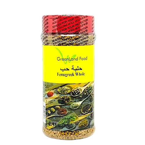 GREENLAND FENUGREEK WHOLE 12/11 OZ image 0