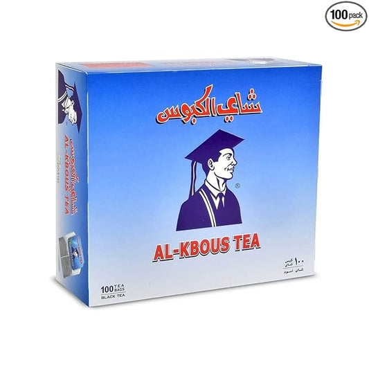 AL KBOUS TEA 24/100 TB image 0