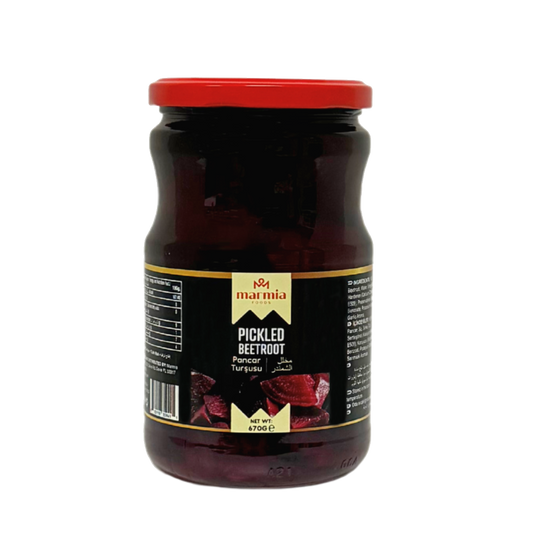 MARMIA PICKLED BEETROOT 12/670 GR image 0
