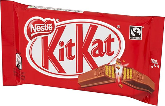 NESTLE KITKAT 24/4 FINGERS image 0