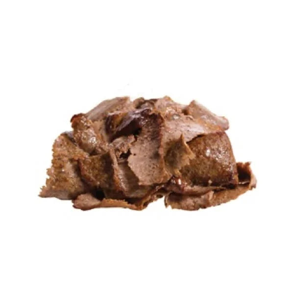 SLICED DONER 4/5 LB image 0