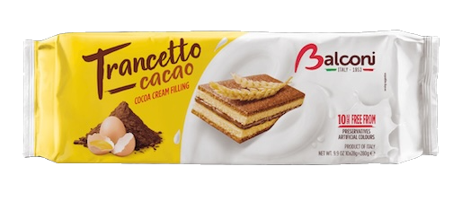 BALCONI TRANCETTO COCOA 15/280G image 0