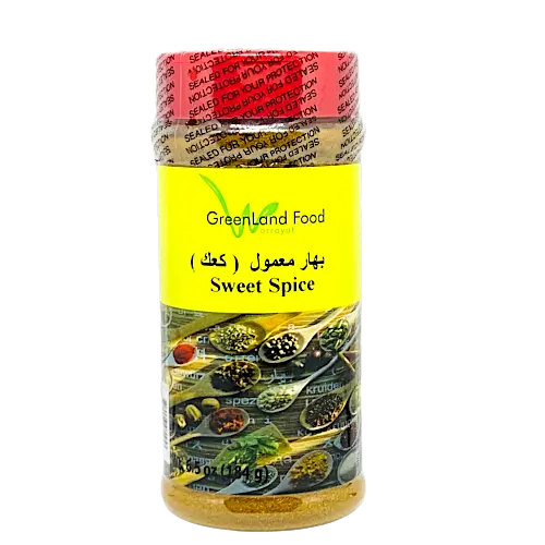 GREENLAND SWEET (MAAMOUL) SPICE 12/8 OZ image 0
