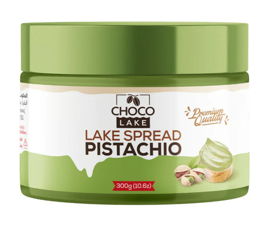 CHOCOLAKE PISTACHIO SPREAD 12/10.5 OZ image 0