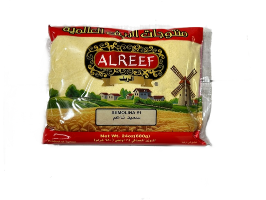 REEF SEMOLINA FINE 24/24 OZ image 0