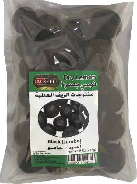 REEF BLACK DRY LEMON  ( JUMBO ) 24/8 OZ image 0