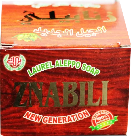 ZNABILI SOAP 6/4 PCS image 0