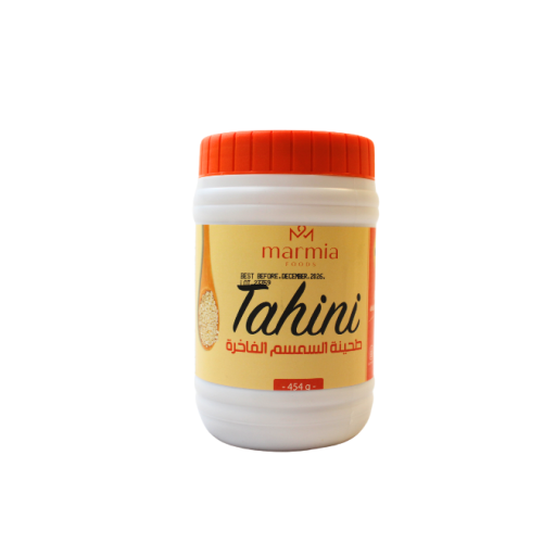 MARMIA TAHINI 12/1 LB image 0