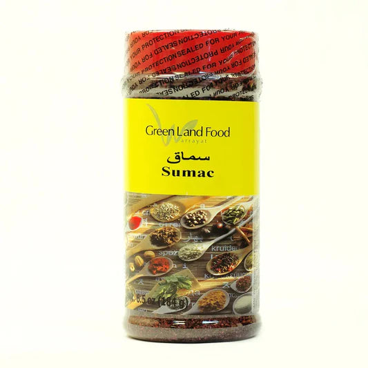 GREENLAND SUMAC 12/8 OZ image 0