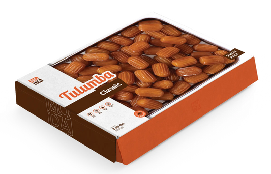 MODA TULUMBA 2.65 LBS TRAY image 0