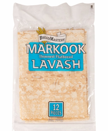 ARA-Z MARKOOK BREAD 30/1 LB image 0