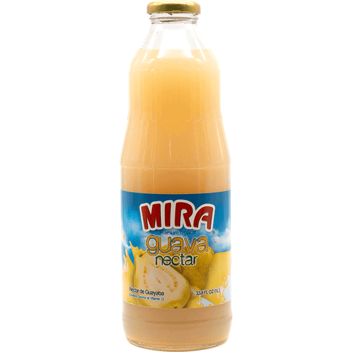 MIRA WHITE GUAVA JUICE GLASS 6/1 LT image 0