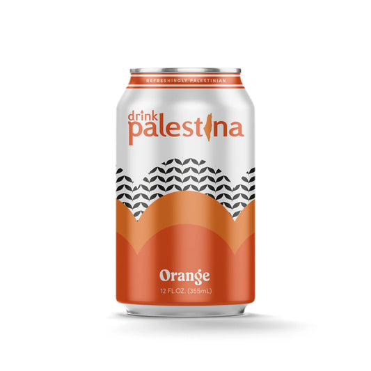 DRINK PALESTINA ORANGE 24/12 OZ image 0