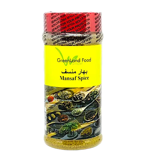 GREENLAND MANSAF SPICE 12/8 OZ image 0
