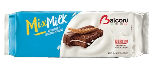 BALCONI MIX MILK 15/350GR image 0