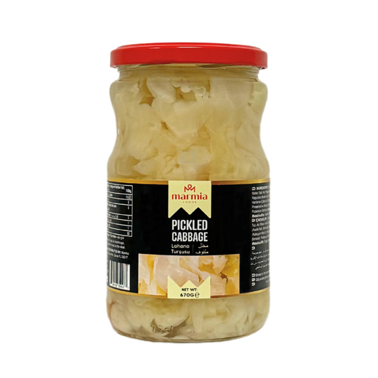 MARMIA PICKLED CABBAGE 12/670 GR image 0