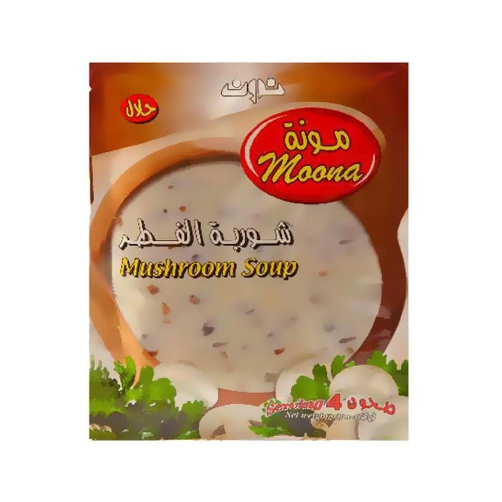 NOON MUSHROOM SOUP 12/65 GR image 0