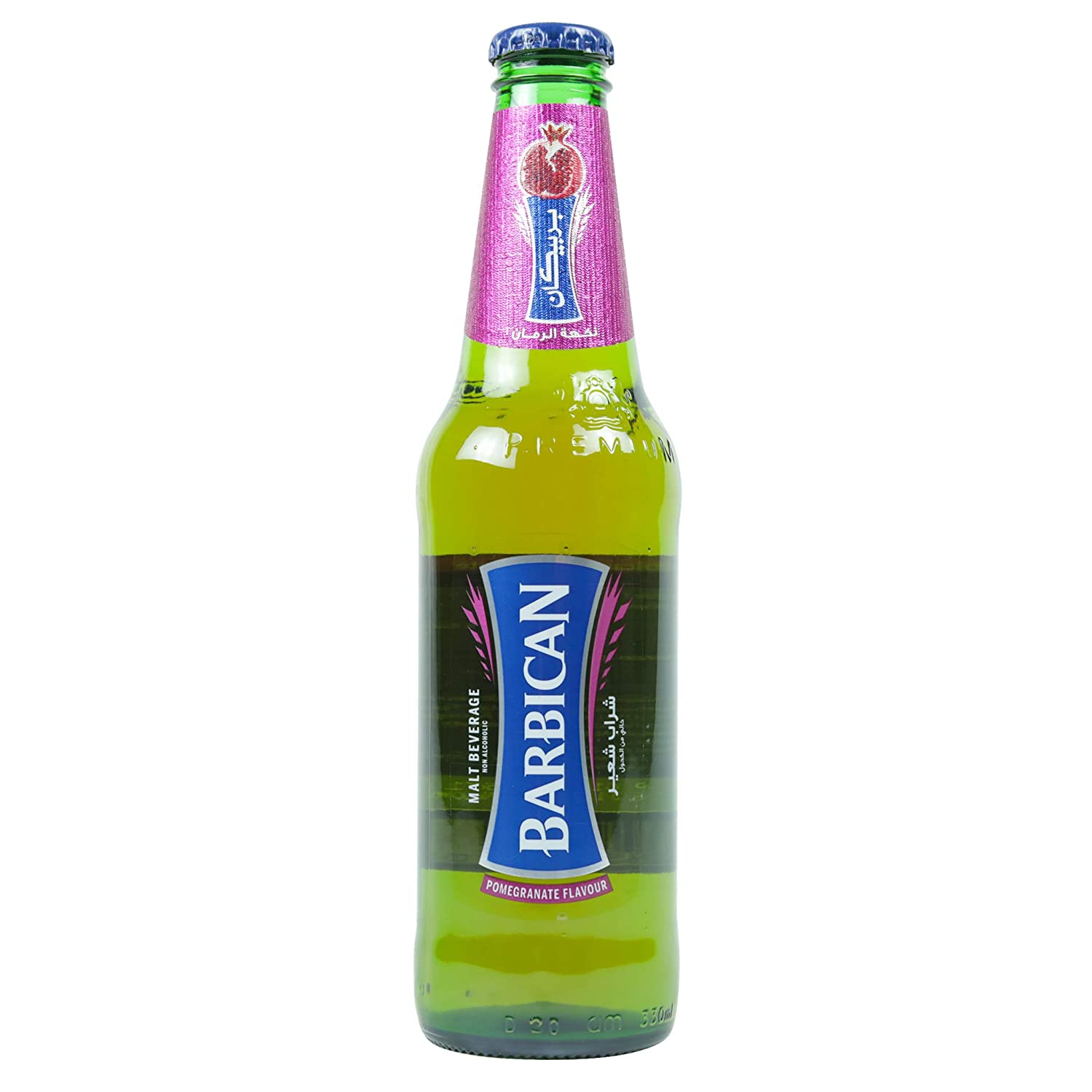 BARBICAN POMEGRANATE 24/330 ML image 0