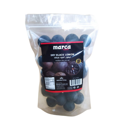 MARCA DRY BLACK LEMON 24/150 GR image 0