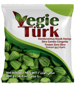 VEGIE TURK OKRA #0 20/400 GR image 0