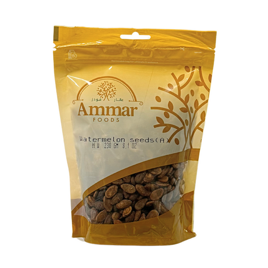 AMMAR WATERMELON SEEDS (A) 10/230 GR image 0