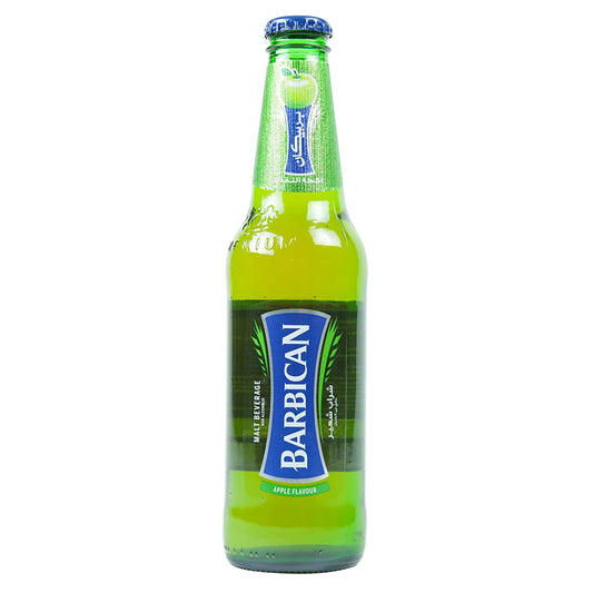 BARBICAN APPLE 24/330 ML image 0