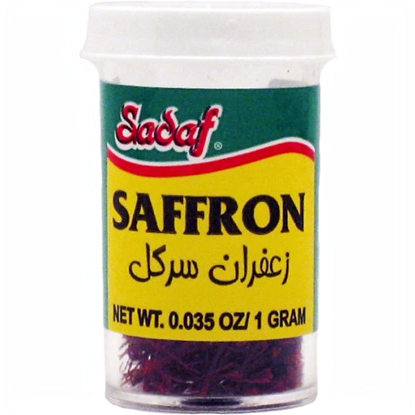 SADAF SAFFRON 12/1 GR image 0