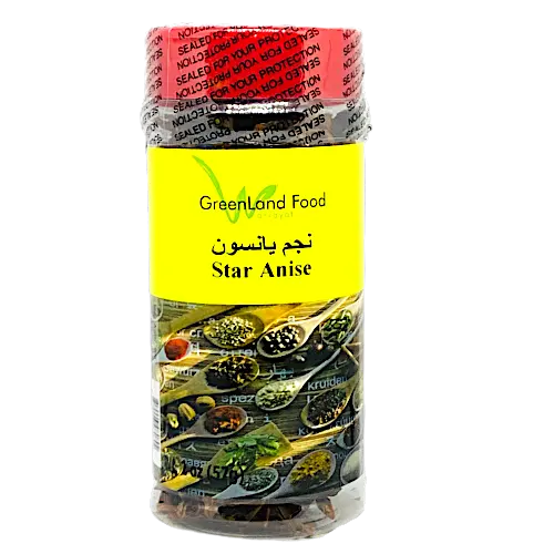 GREENLAND STAR ANISE 12/3.5 OZ image 0