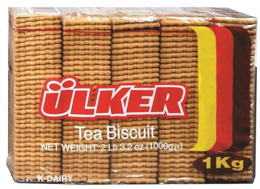 ULKER TEA BISCUITS 5/1KG image 0