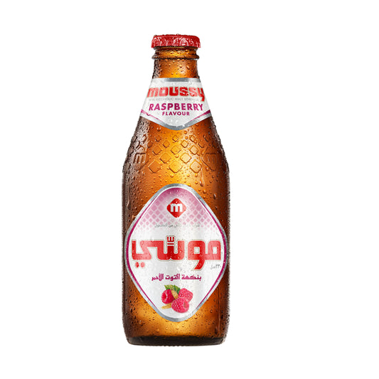 MOUSSY RASPBERRY 24/330 ML image 0