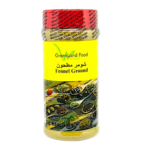 GREENLAND FENNEL GROUND 12/5 OZ image 0