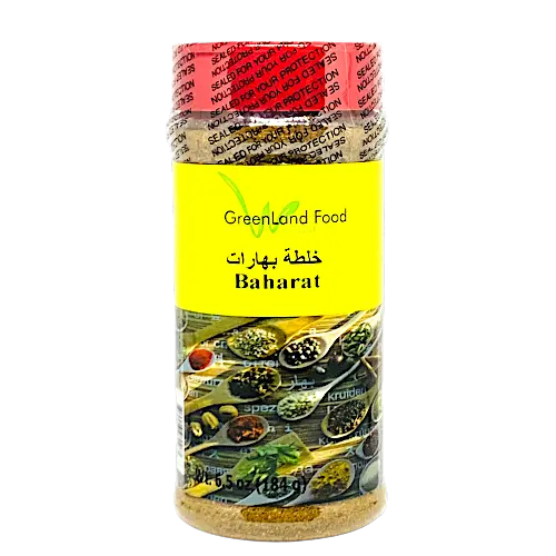 GREENLAND BAHARAT SPICE 12/9 OZ image 0